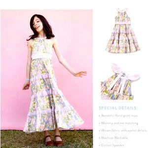 Matilda Jane Off To Wonderland Dress NWT